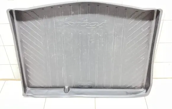 Ford Focus Rubber trunk/boot mat liner AMBM5JA454A14AA A454A14