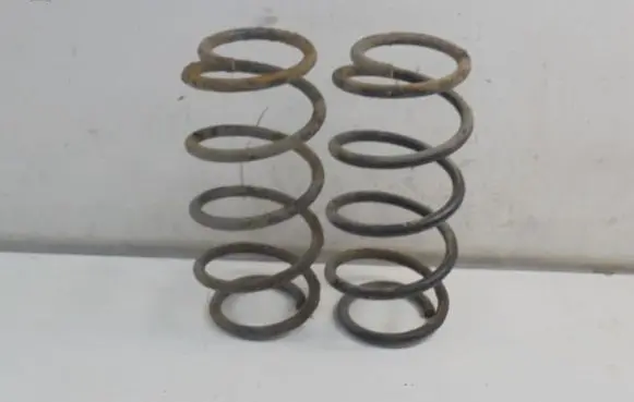 Opel Zafira A Front coil spring 