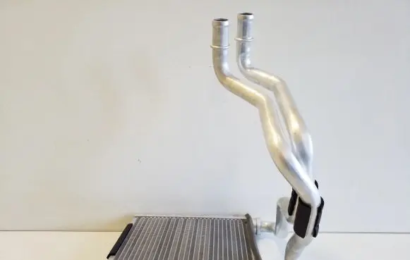 Nissan Qashqai J12 Heater blower radiator