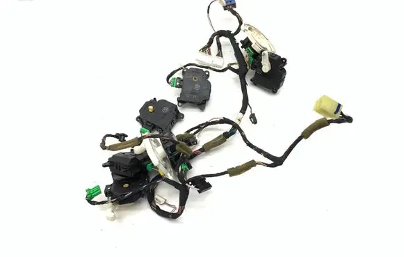 Jaguar XJ X350 Air flap motor/actuator 0637008540