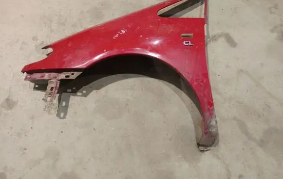 Volkswagen Sharan Fender 