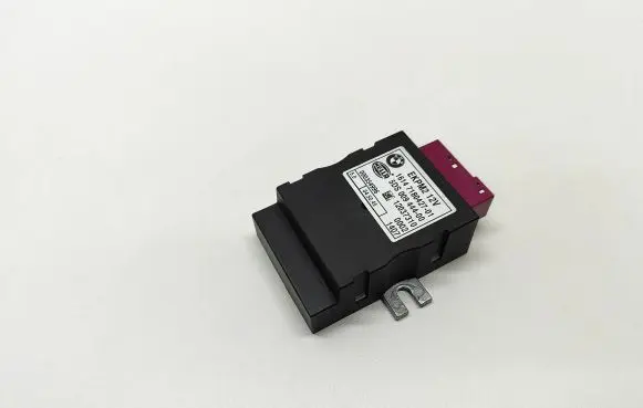 BMW 5 E60 E61 Fuel injection pump control unit/module 7180427 16147180427 1614718042701