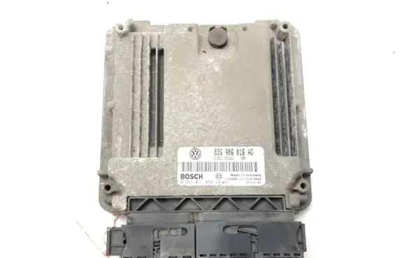Skoda Octavia Mk2 (1Z) Engine control unit/module ECU 03G906016AG