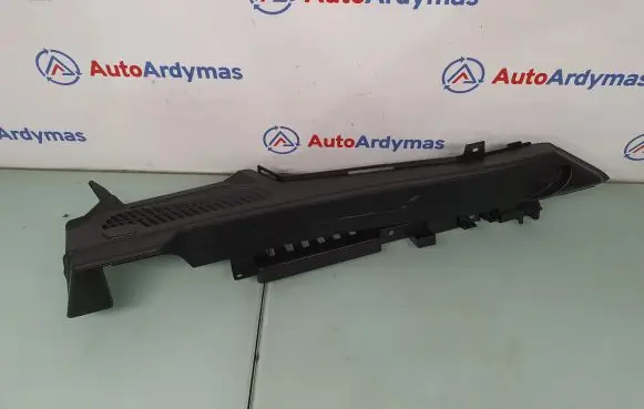 BMW X5 E70 Trunk/boot lower side trim panel 6955026 51476955026 7145950