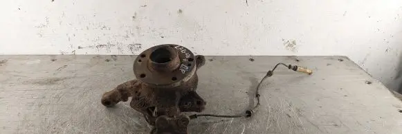 Renault Laguna II Front wheel hub spindle knuckle