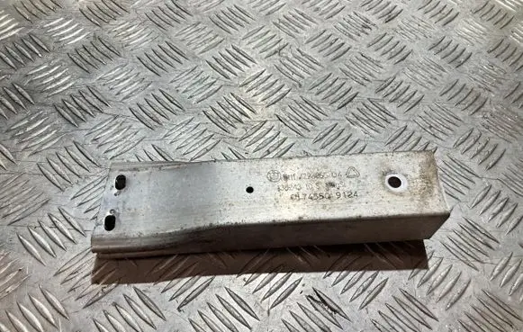 BMW i3 Front bumper shock/impact absorber 7296855