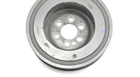 Volkswagen Golf VI Crankshaft pulley 06F105243J