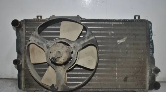 Skoda Felicia I Coolant radiator