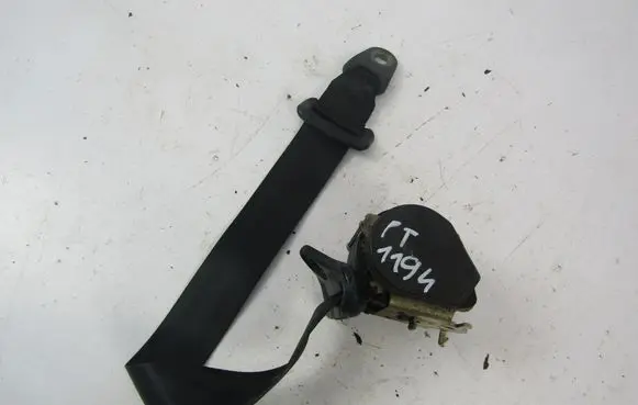 Peugeot 206 CC Set of seat belts 