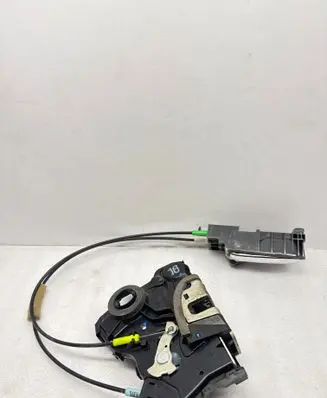 Front door lock