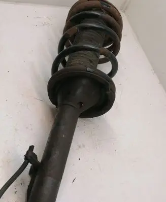 Ford Transit Front shock absorber with coil spring YC1518183AG