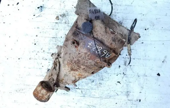 Opel Omega B2 Rear differential