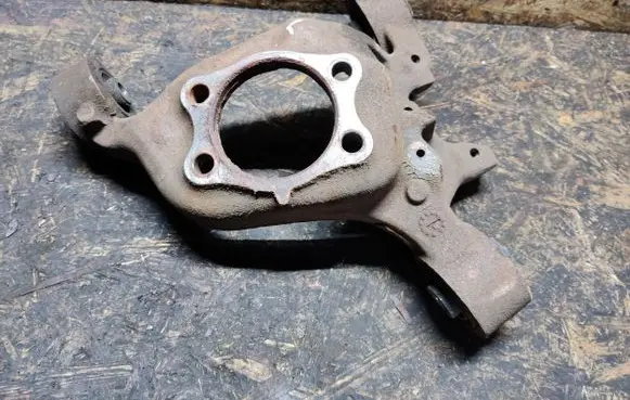 Chrysler 200 Rear wheel bearing hub 05085665AE