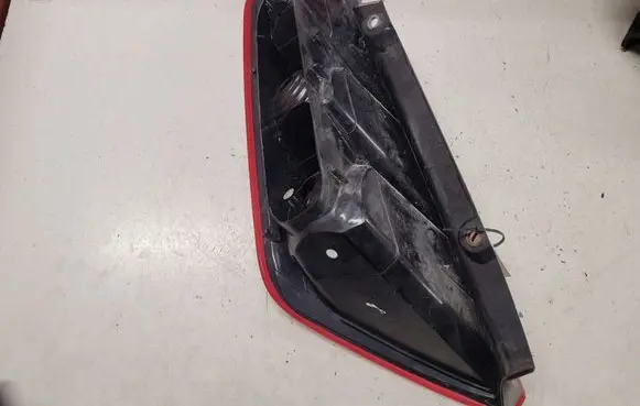Fiat Punto (188) Rear/tail lights 27460202 51701590
