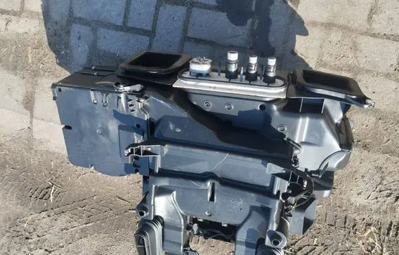 BMW 7 E65 E66 Interior heater climate box assembly 8379942 11611611 55113523