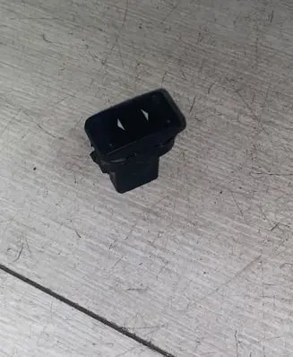 Ford Focus Electric window control switch 3M5T14529AA 03168700