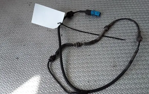 Citroen C5 ABS brake wheel speed sensor 9641309380