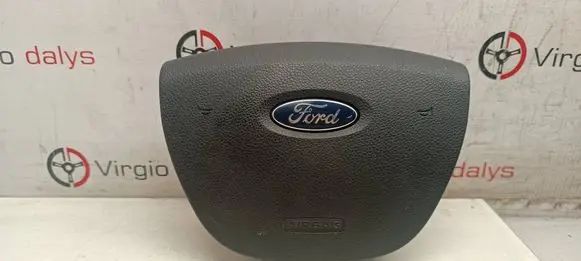 Ford Transit Steering wheel airbag 6C11V042B85BCW 4241411218