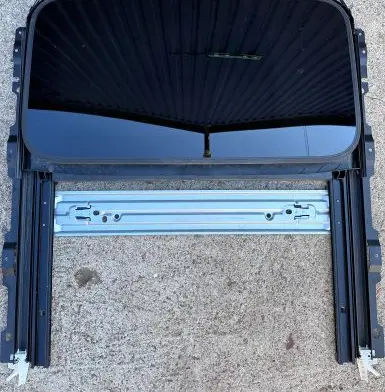 Volvo S90, V90 Sunroof set 39834277 10033180D 10032294D