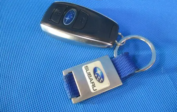 Subaru Forester SK Ignition key/card 2015DJ3203