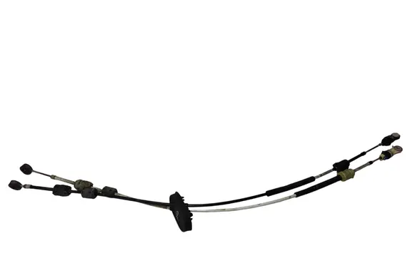 Opel Insignia A Gear shift cable linkage 55560992