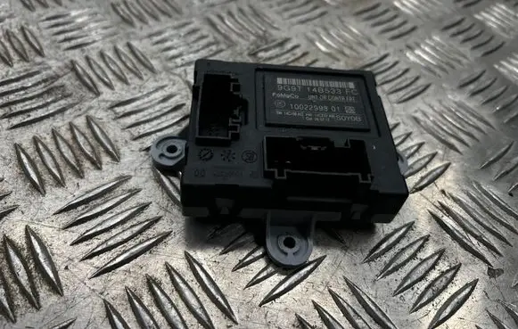 Ford Mondeo MK IV Door control unit/module 9G9T14B533FC 9G9T14B533