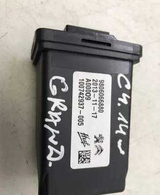 Citroen C4 Grand Picasso Other control units/modules 9806066880 100742937005