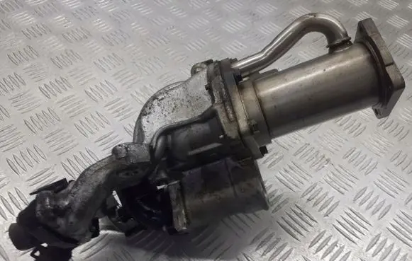 Renault Twingo II EGR valve cooler 8200729079