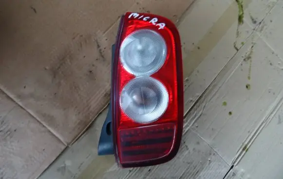 Nissan Micra Rear/tail lights NRLF03