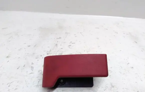 Mercedes-Benz S W221 Engine bonnet (hood) release handle A1248800320