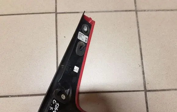 Volvo V40 Rear/tail lights 31283339 21220101