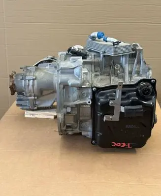 Volkswagen T-Roc Automatic gearbox UAU AD7GC005 0GC301107