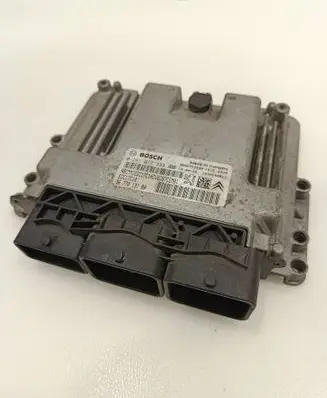 Peugeot 308 Engine control unit/module 9677013180 9666729580 0281017333