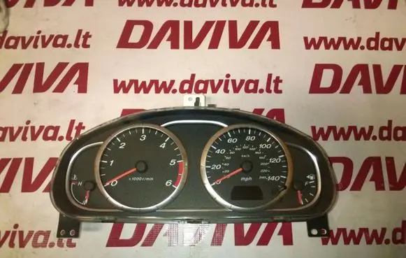 Mazda 6 Speedometer (instrument cluster) 57GR3FB