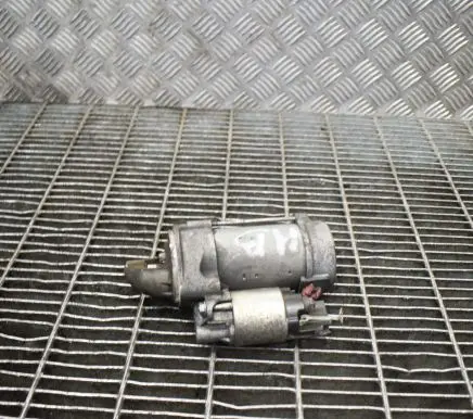 Mercedes-Benz Sprinter W906 Starter motor A6519060026 4280005511