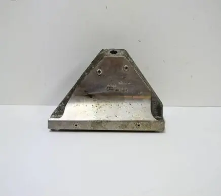 BMW 5 F10 F11 Engine mounting bracket 6777528