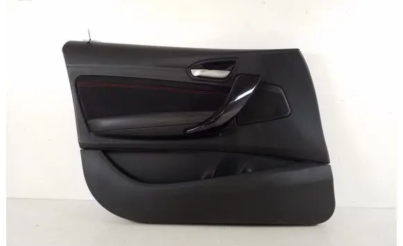 BMW 1 F20 F21 Front door card panel trim 51 41 7282801