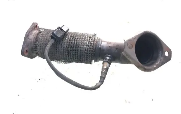 Iveco Daily 4th gen Exhaust flexible connection 