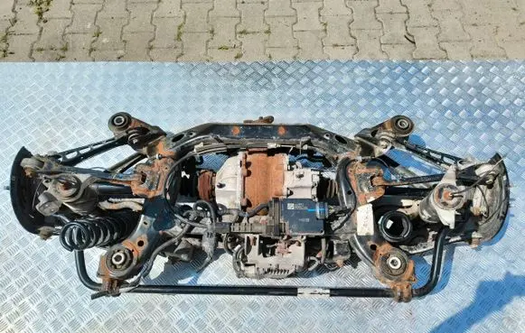 Chevrolet Camaro Rear differential ZL12016DYFERTYL