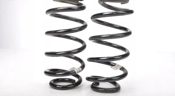 BMW 1 F40 Rear coil spring