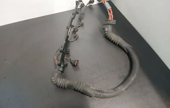 BMW 5 E39 Engine installation wiring loom 2249418 ES503PC
