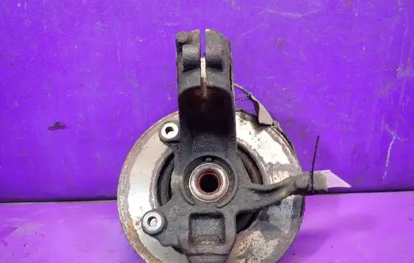 Ford S-MAX Front wheel hub spindle knuckle