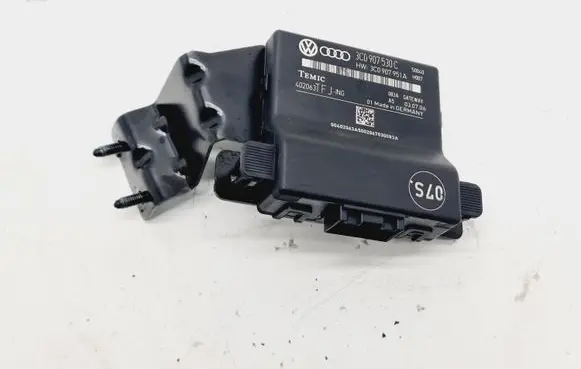 Volkswagen PASSAT B6 Gateway control module 3C0907530C