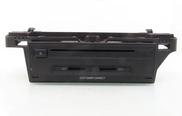 Seat Leon (5F) Navigation maps CD/DVD 5F0035846A