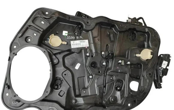 Jeep Compass Front window lifting mechanism without motor 68242678AA 68292078AB