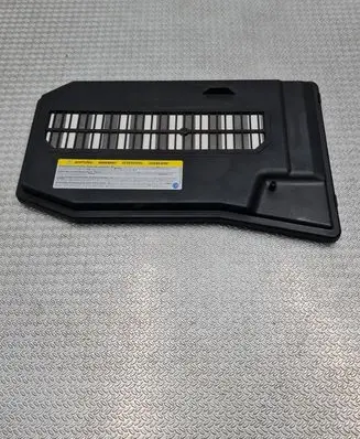 Porsche Cayenne (92A) Battery box tray cover/lid 7L0864643B