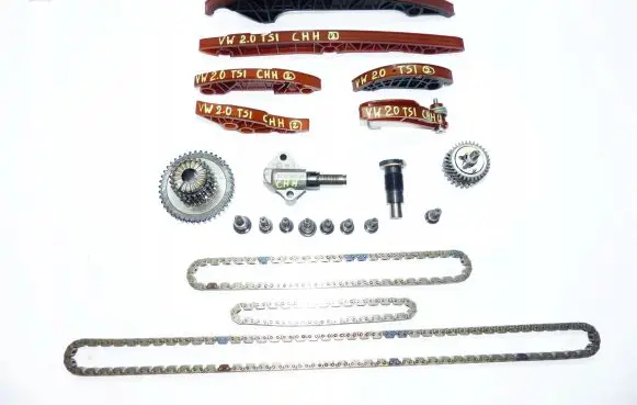 Audi A3 S3 8V Timing chain (engine) 06H109167A