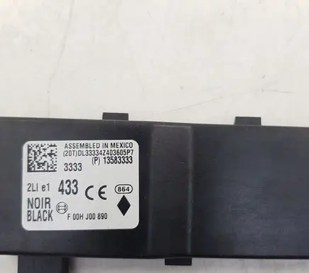 Opel Insignia B Other control units/modules 13583333