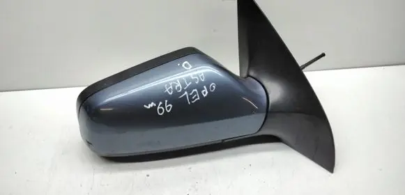 Opel Astra G Manual wing mirror E1010534