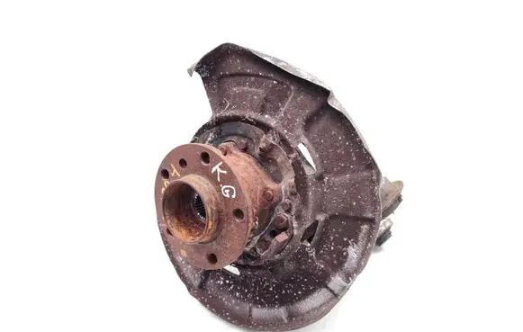 BMW X6 E71 Rear wheel hub 6770983